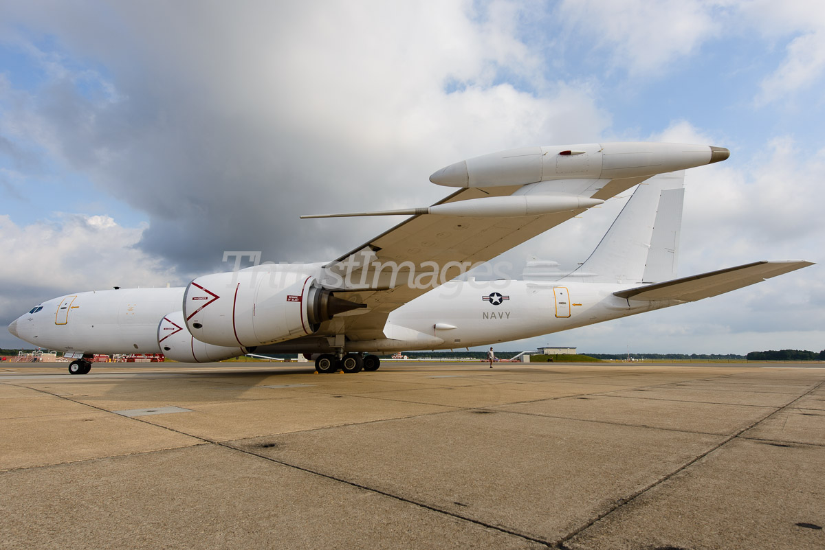Boeing E-6B Mercury (707-300) 164410 (cn 24509/1008)